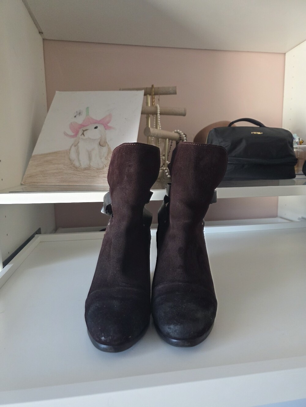 Rag &Bone Ankle Boots all leather!